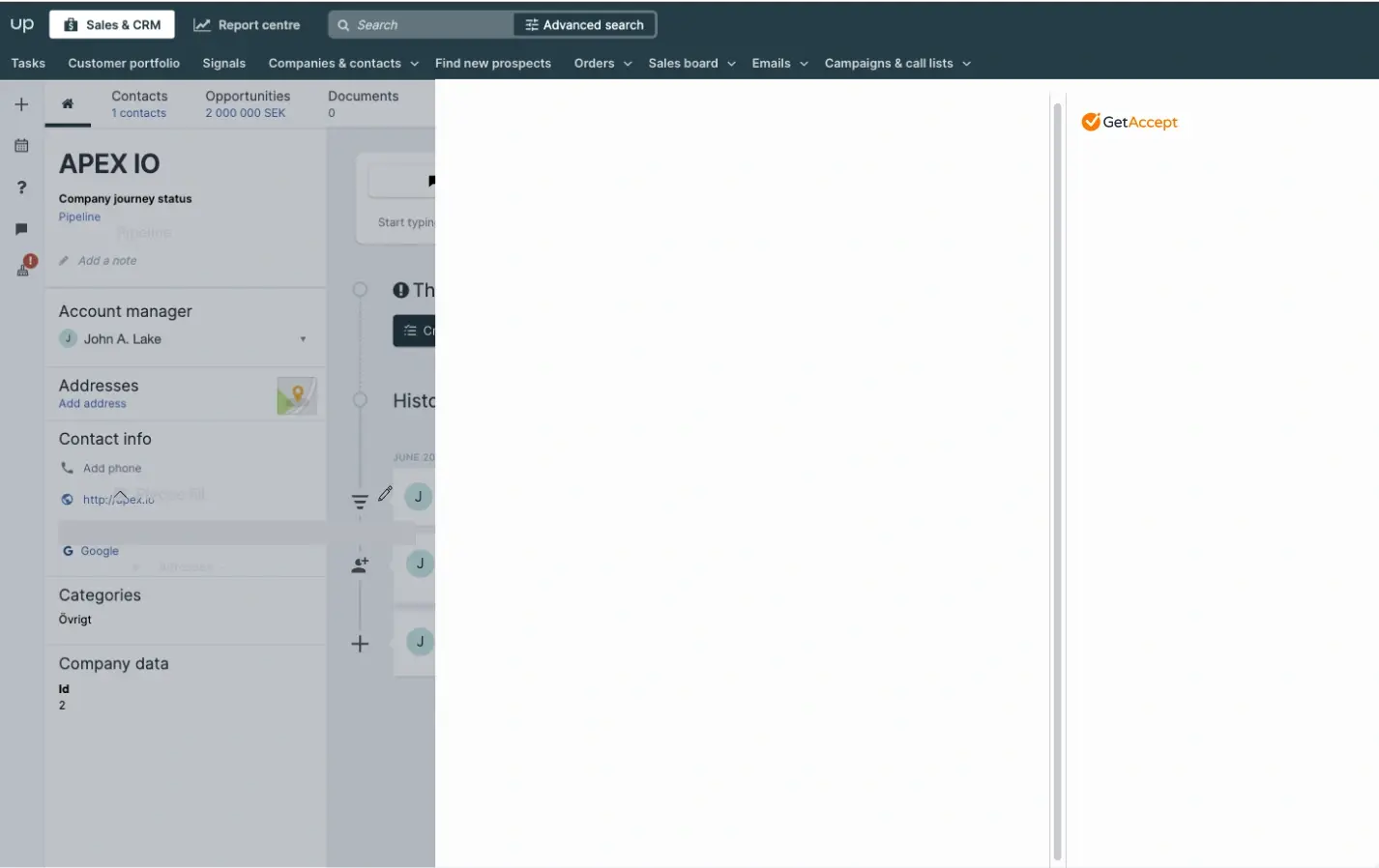 stakeholder composition 1