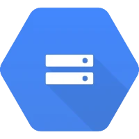 Google Cloud Storage logo