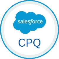 Salesforce CPQ logo