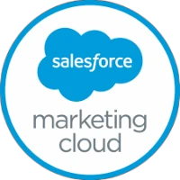 Salesforce Marketing Cloud logo