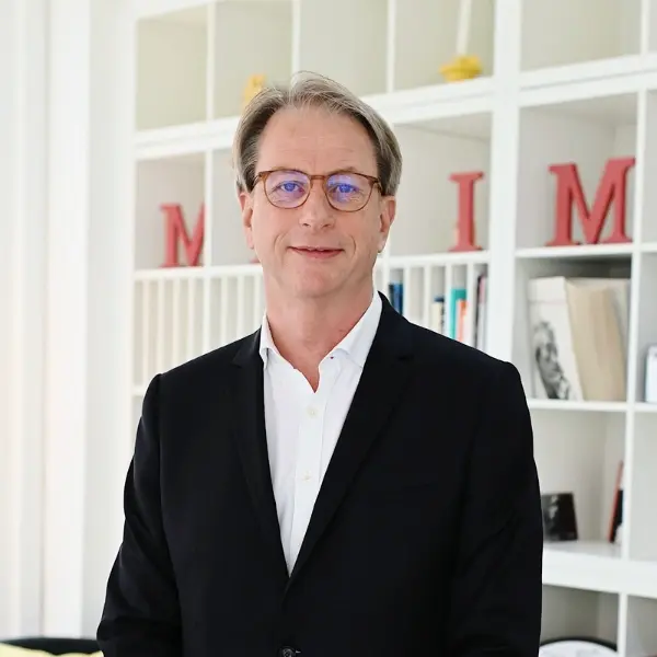 Frédéric Dumas - VP Sales