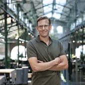 Mattias Lilja - Sales Director at Sveriges Energi