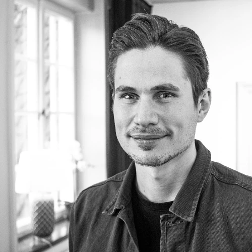 Jakob Carlbring - CEO and founder at FINQR