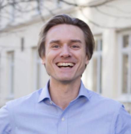 Mattias Säker - Försäljningschef, Educations Media Group