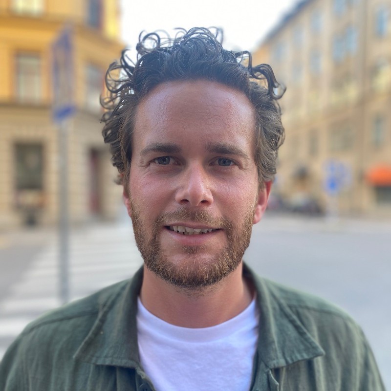 Johan Forsberg - Affärsutvecklare, Bravura