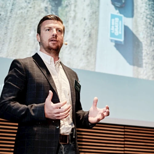 Lars Kronqvist - Country manager, Freetrailer