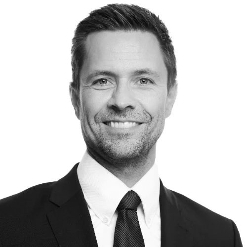 Henning Gravnås - Application Manager, SATS 