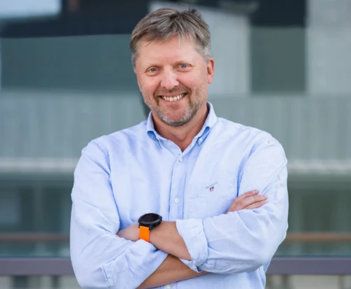 Thomas Hovde - Salgssjef, Schibsted Bedrift