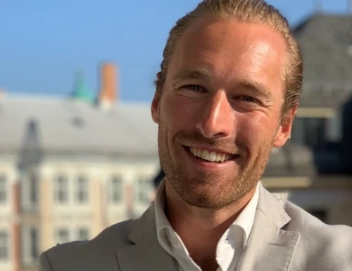 Philip Jeppsson, Sales Manager Norway @ Winningtemp