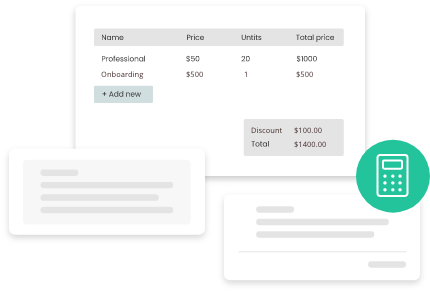 Automate and personalize proposal creation