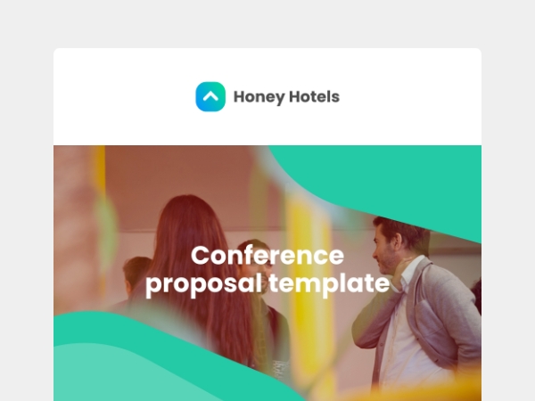Conference proposal template