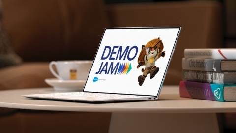 Demo Jam Winner | GetAccept