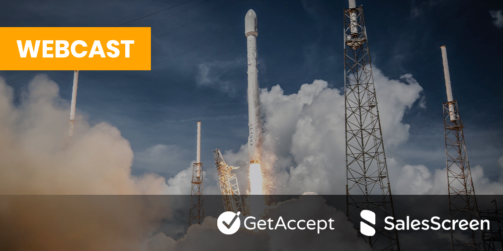 SalesScreen & GetAccept