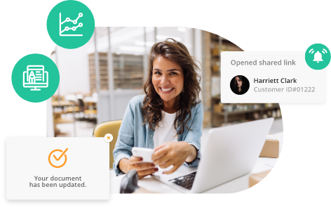 Modernize sales processes