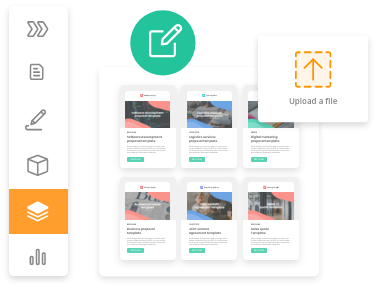 Aggregate and organize content from multiple sources