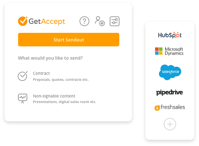 Automate and collaborate directly with sellers