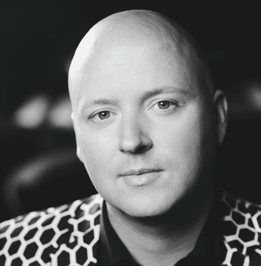 Mikael Österlund - VP Commercial Performance <br>at Nordic Hotels & Resorts