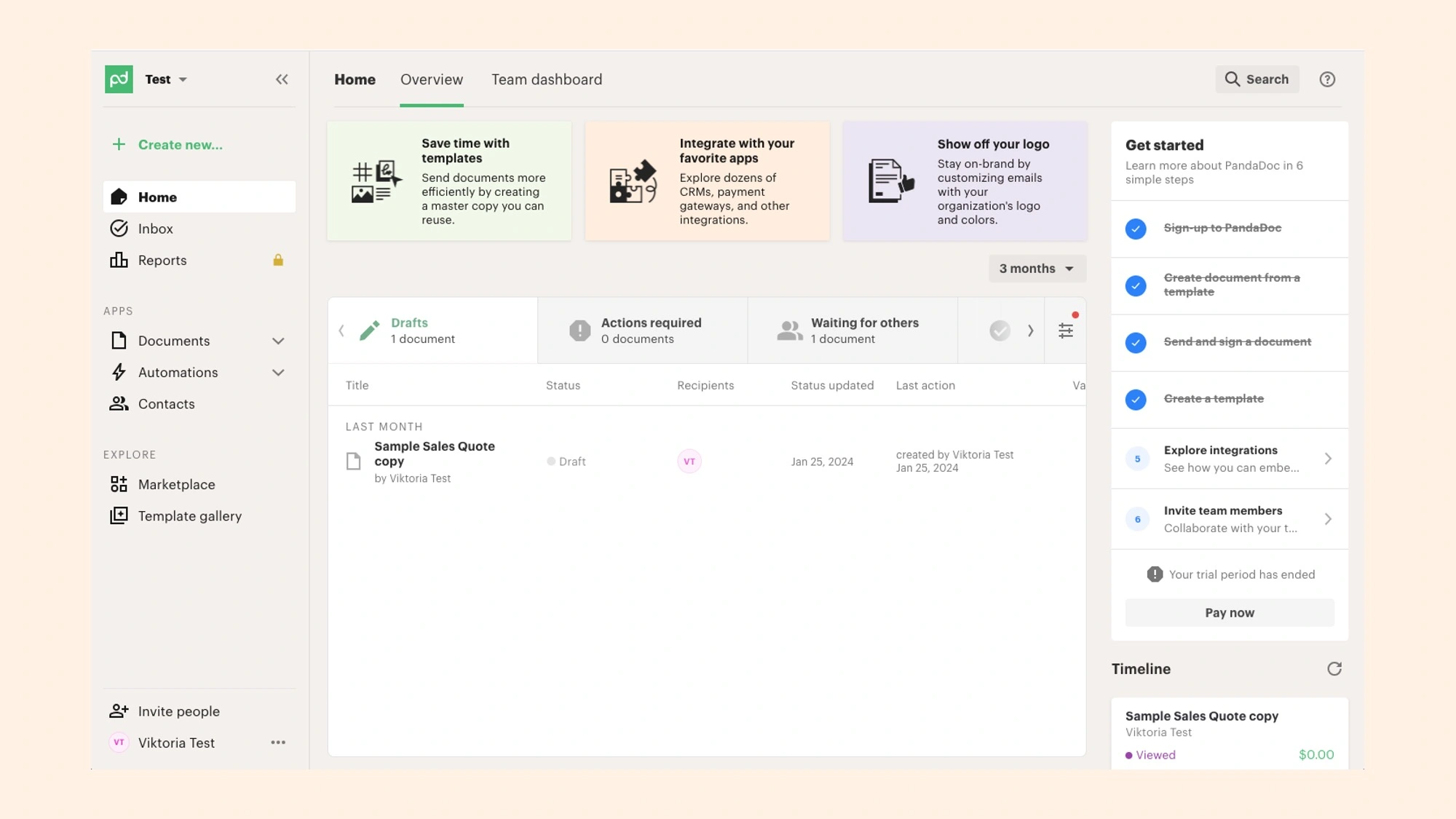 PandaDoc_Dashboard_Best_Proposal_Software