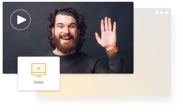 Create dynamic video content
