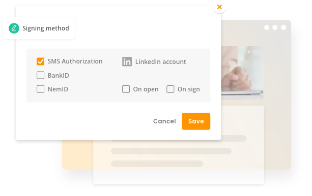 Authentication