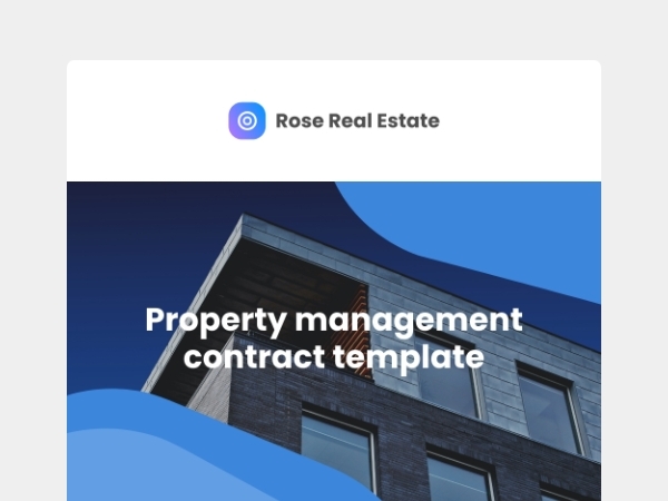Property MNG contract template-1