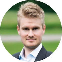 Erik Pernling - Controller - Anticimex