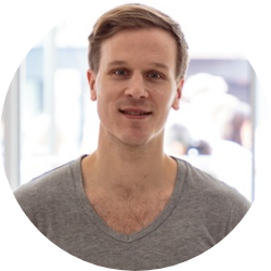 Mikko Honkanen - CEO & co-founder - Vainu