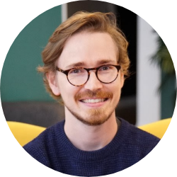Pierre-Gaël Pasquiou - <br>Associate - Head of Global Business - Welcome to the Jungle