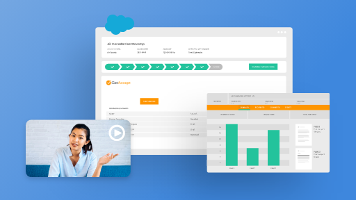 Maximize Your Sales Efficiency with GetAccept for Salesforce