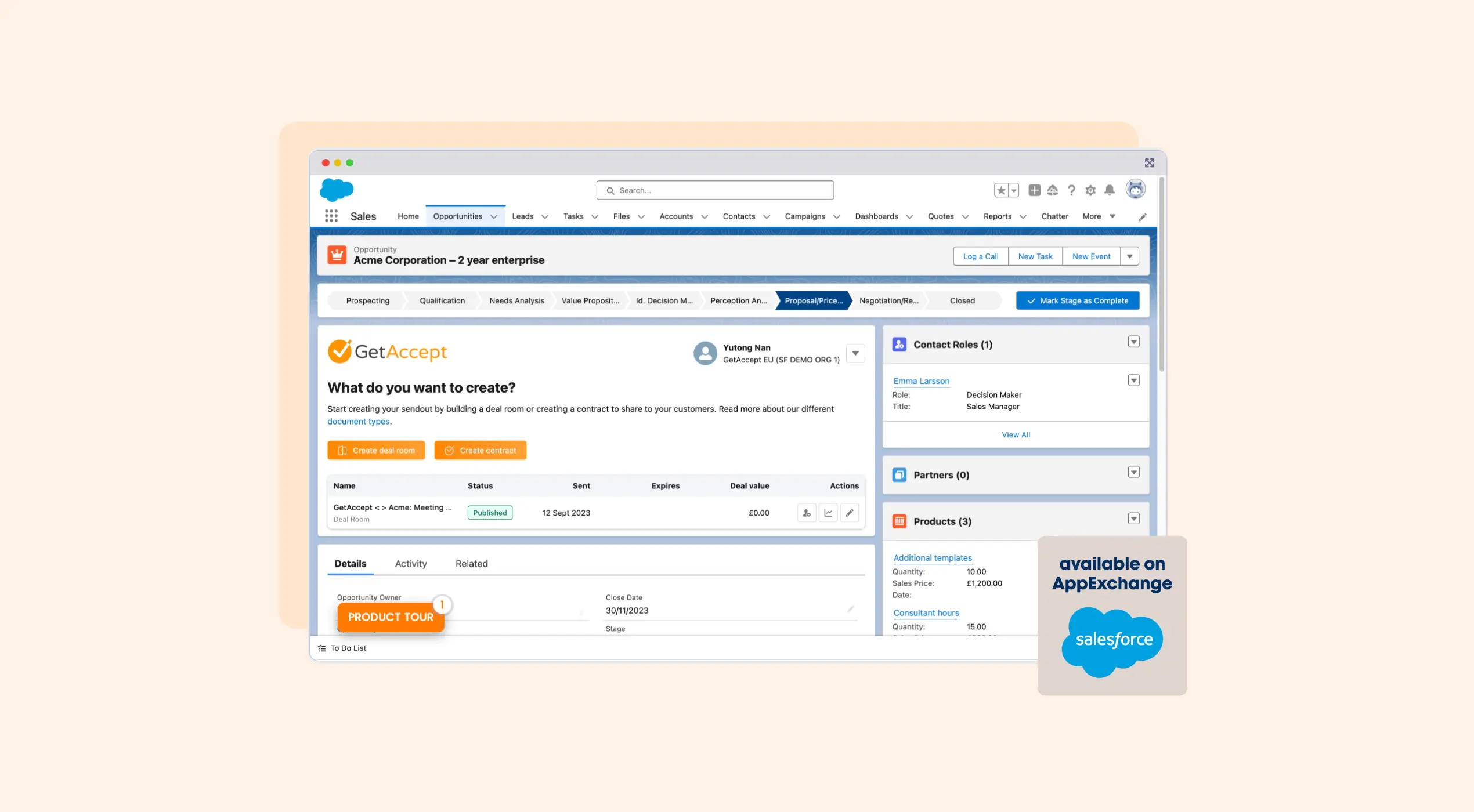 Thinking about a Salesforce document generation and e-sign solution?