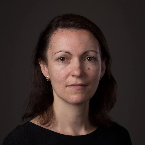 Irina Tetenkina - Contract and Compliance Supervisor