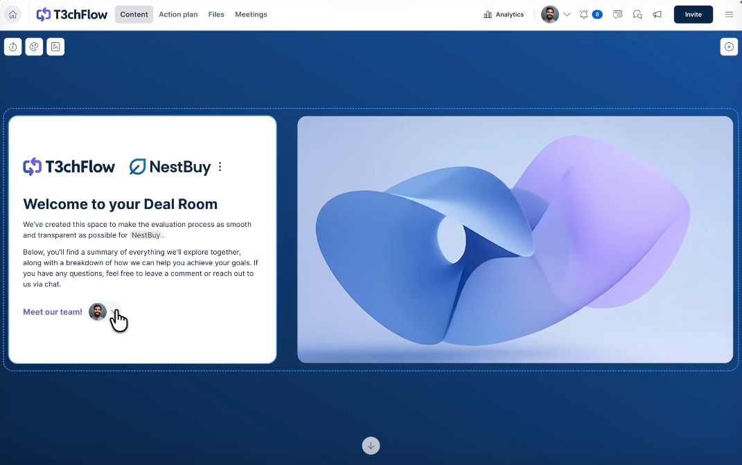 The 5 best digital sales room software in 2026