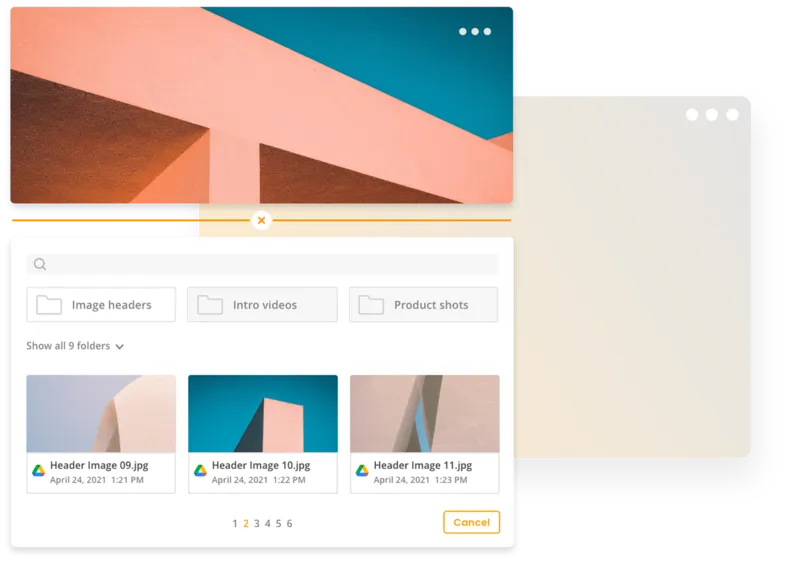 GetAccept content library