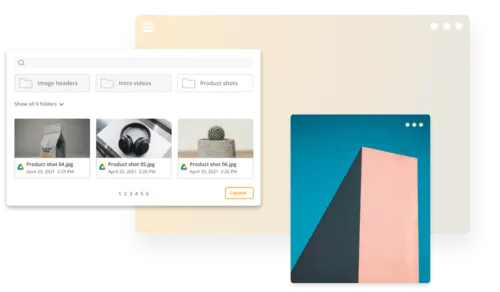 GetAccept content library 