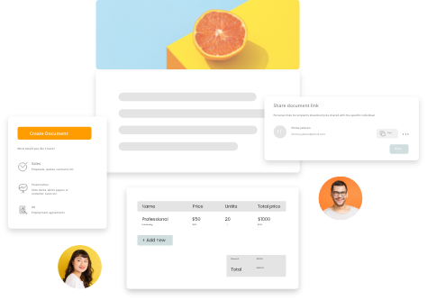 modernize the selling experience
