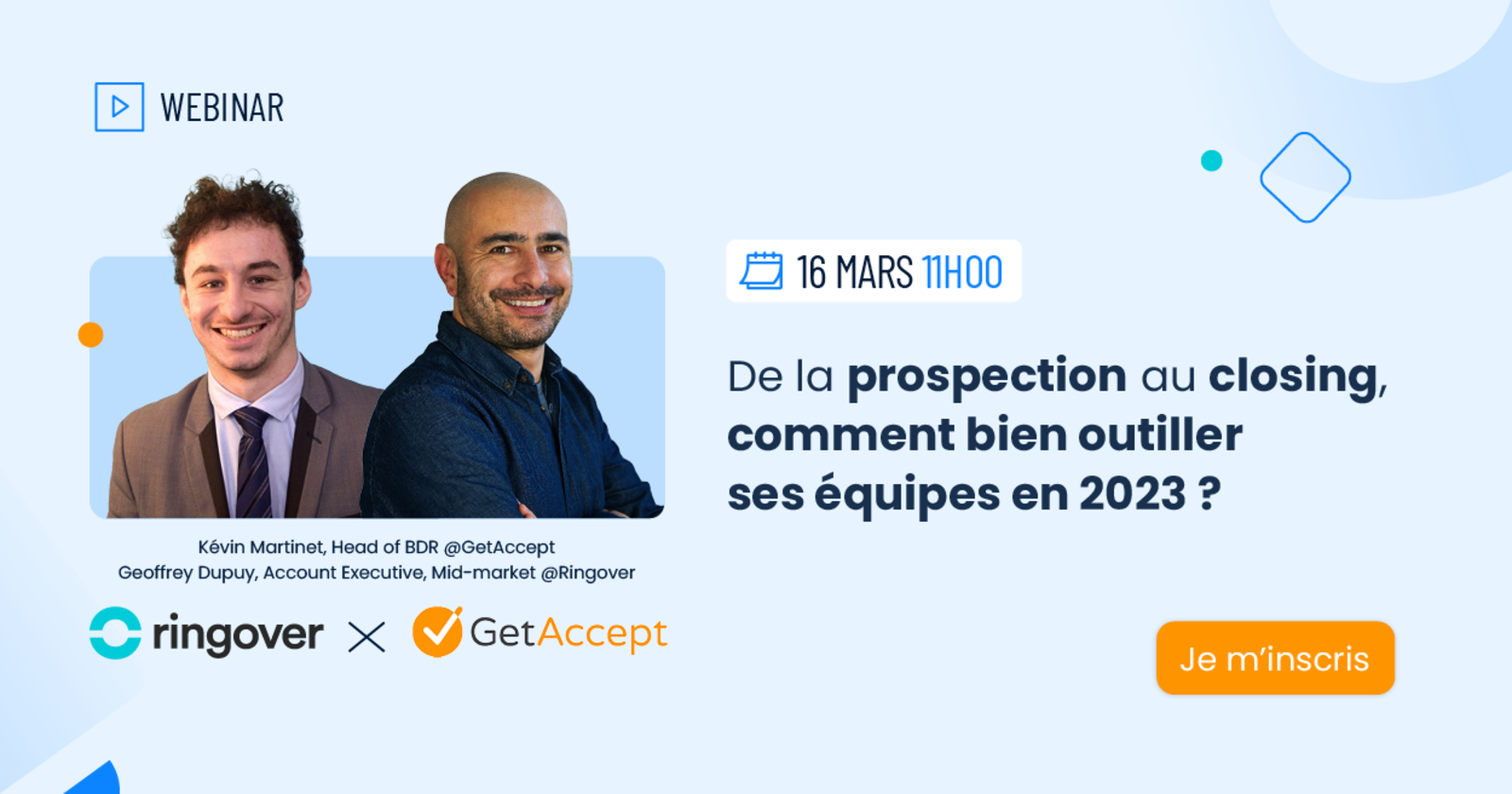 De la prospection au closing : comment bien outiller ses équipes en 2023 ?