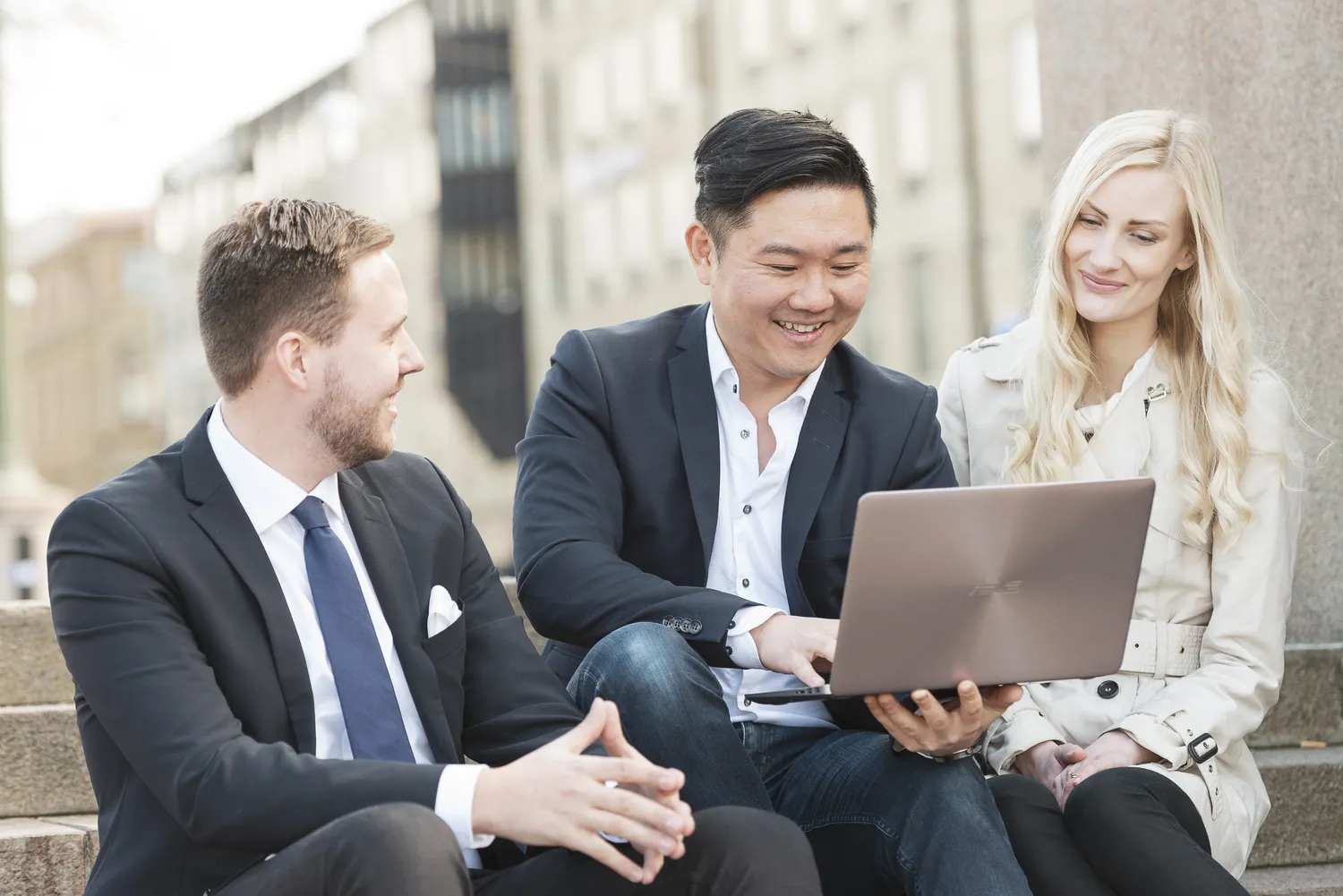 GetAccept in Winningtemp for recruitment