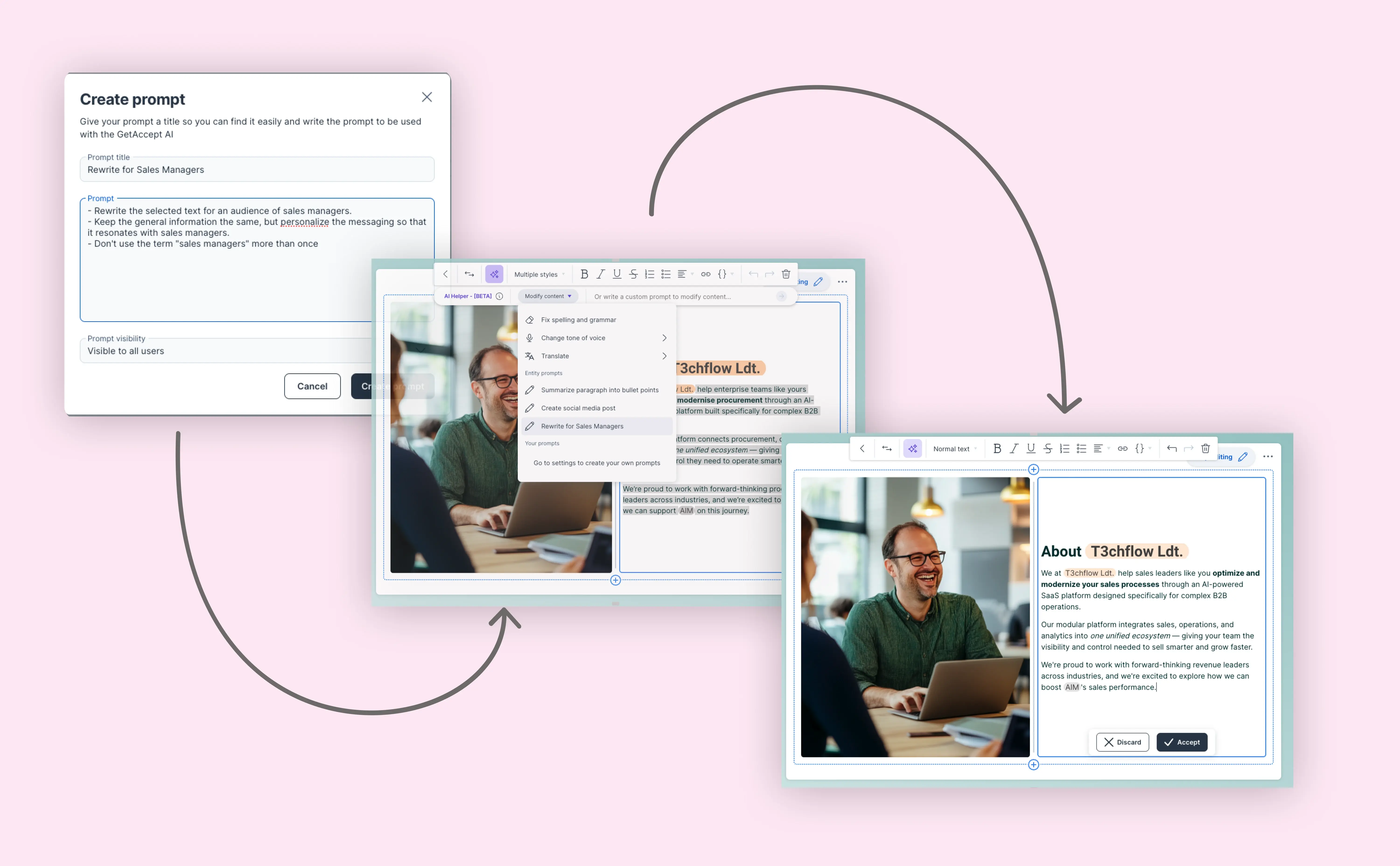 Using AI to improve your workday: 3 quick things to try today
