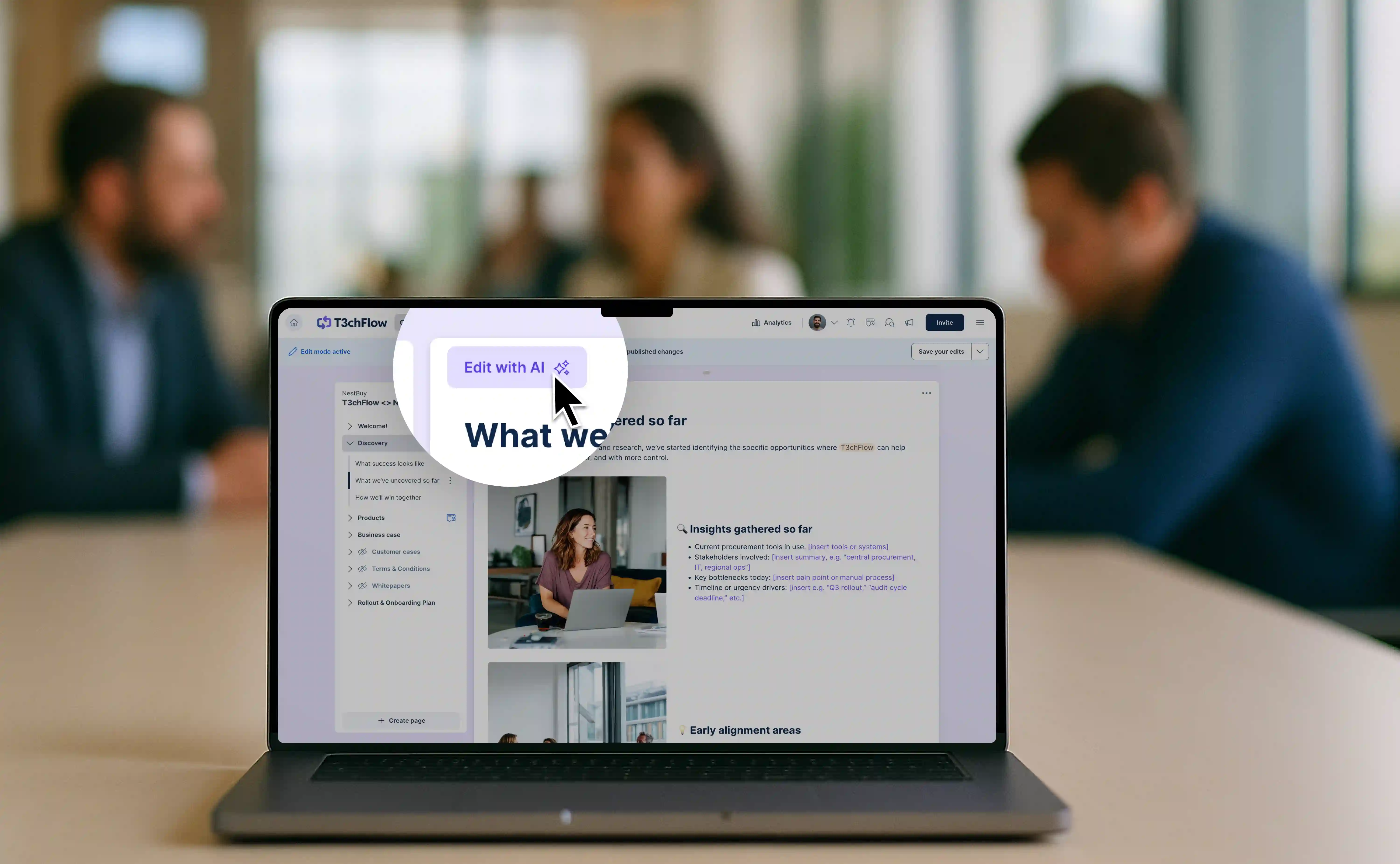 5 ways to use GetAccept AI to work smarter and close deals faster