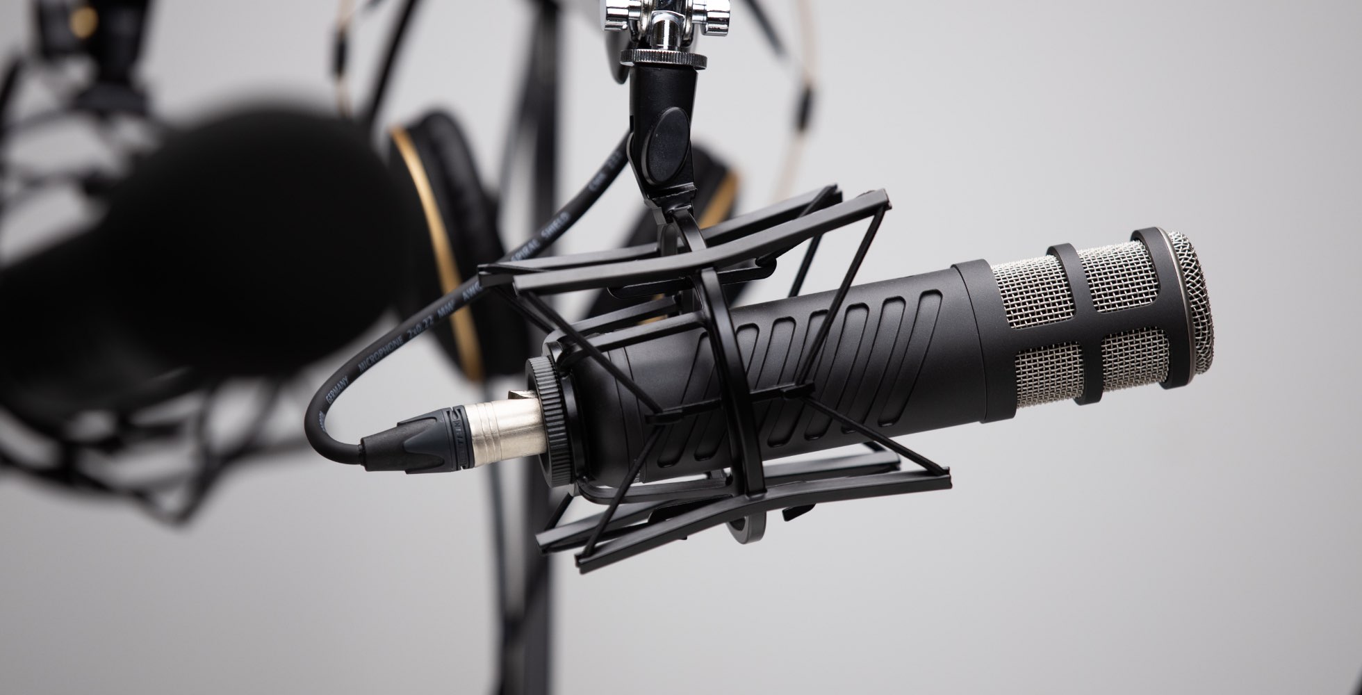 podcast - background