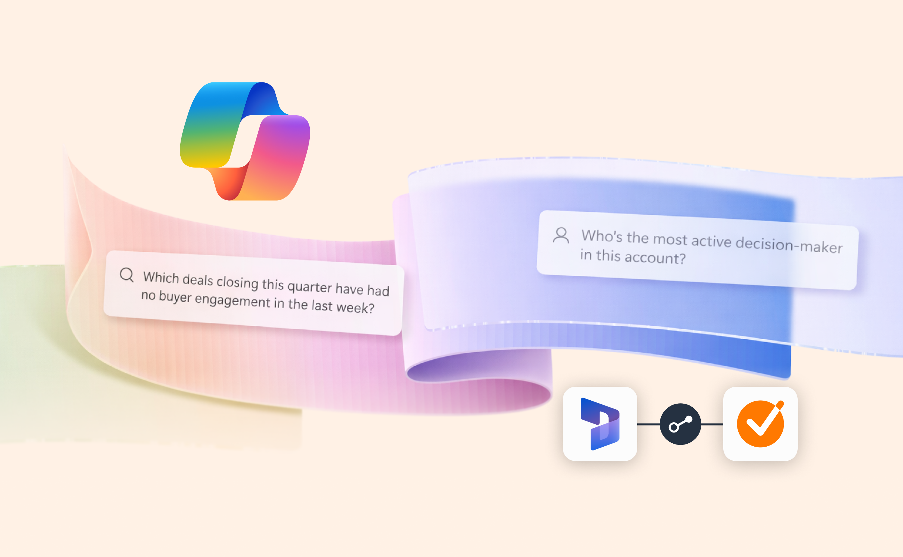 Microsoft Copilot and Power BI reports can now tap into buyer data from GetAccept