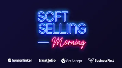 Soft Selling Morning - 18 octobre 2022