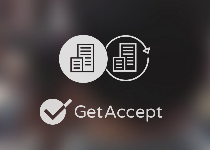 Account Switching: Now Available in GetAccept