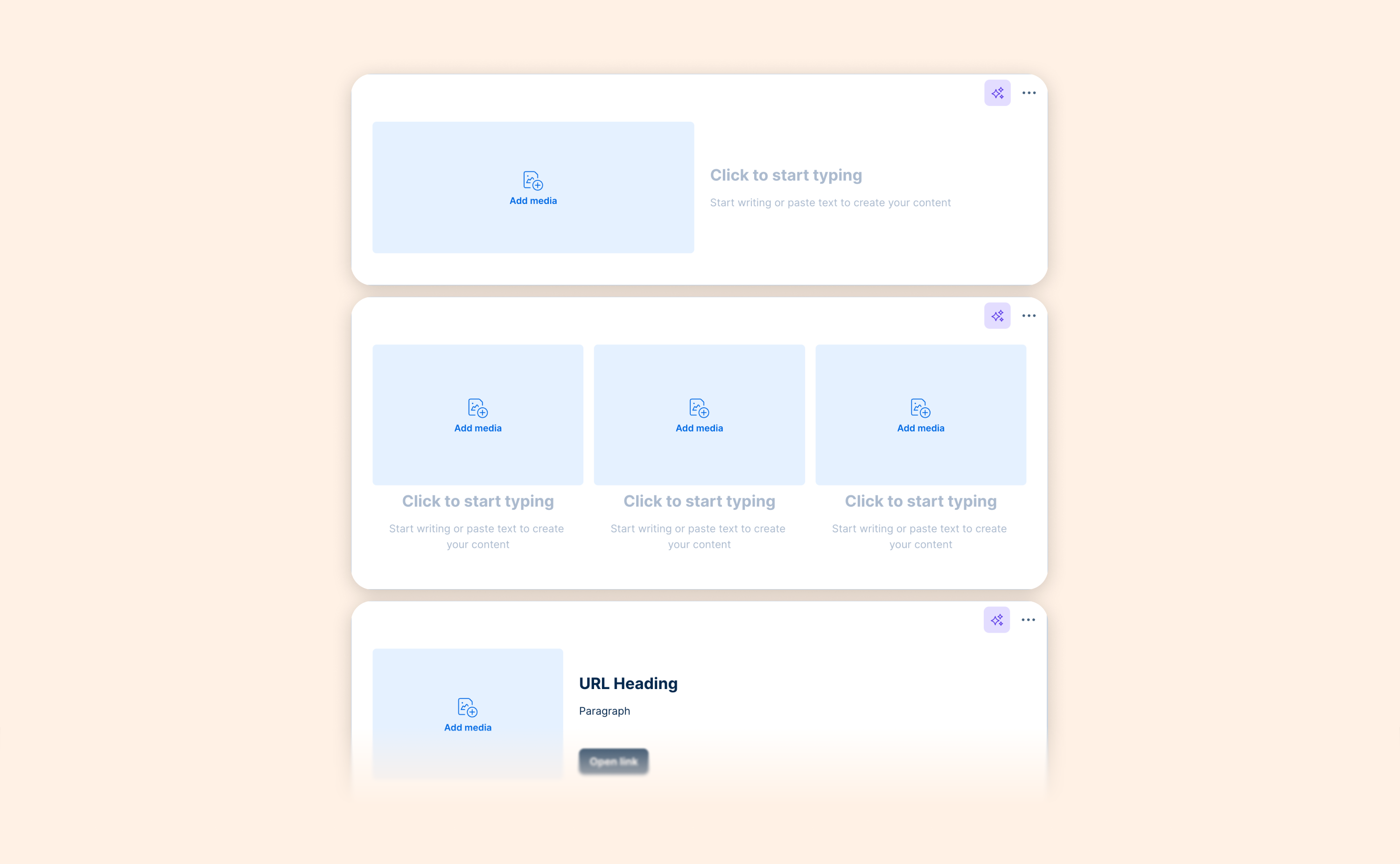Videos are now supported in more Deal Room layouts